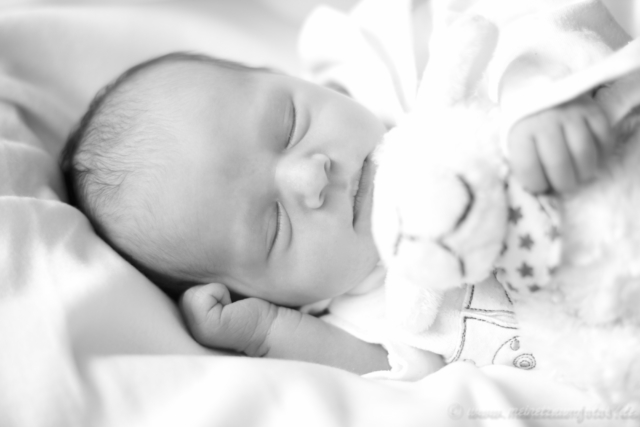 Kinderbild, Baby, Studio