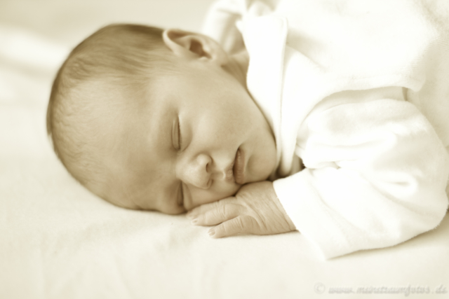 Kinderbild, Baby, Studio