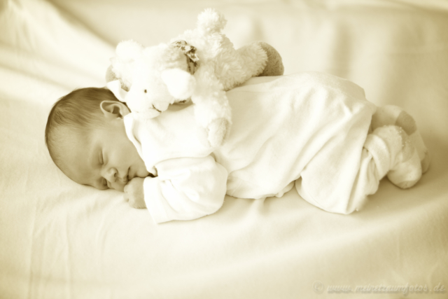 Kinderbild, Baby, Studio