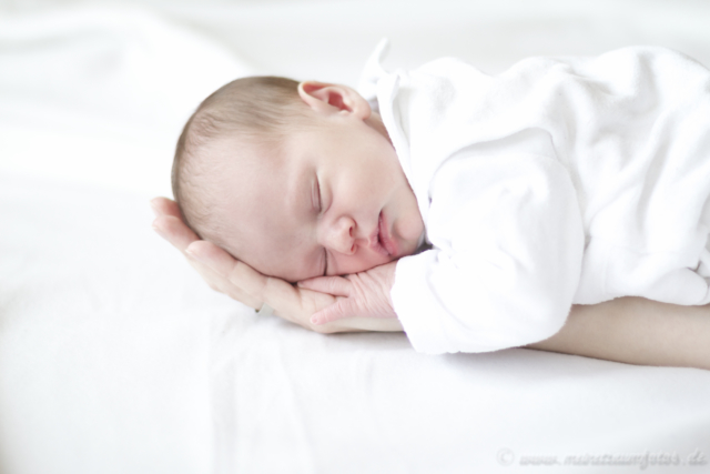 Kinderbild, Baby, Studio